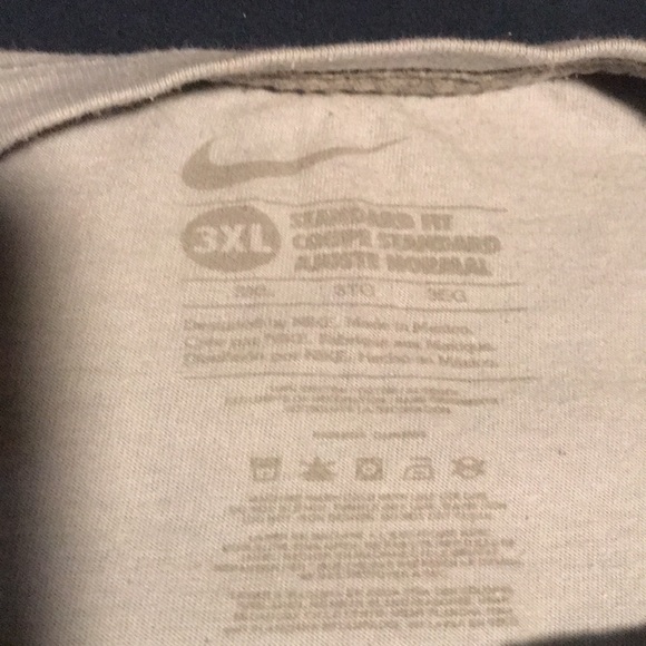 Nike Air Swoosh T-Shirt - Picture 4 of 4